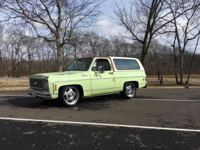 1976 Chevrolet C-10 - photo 2