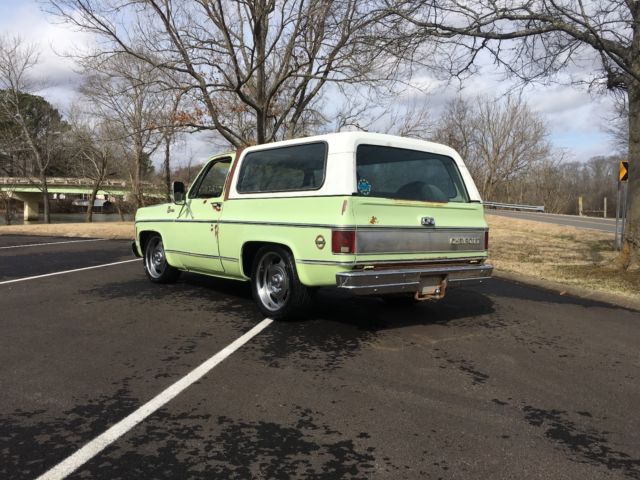 1976 Chevrolet C-10 - photo 3