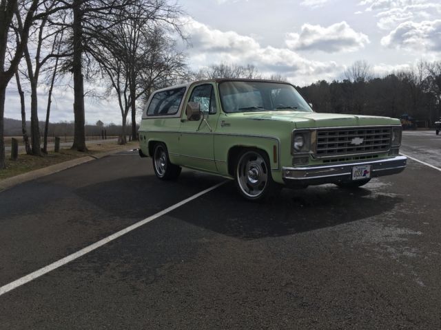 1976 Chevrolet C-10 - photo 4