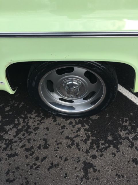 1976 Chevrolet C-10 - photo 5