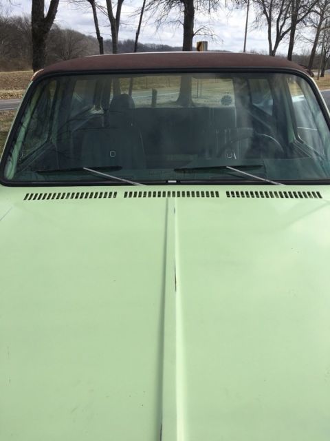 1976 Chevrolet C-10 - photo 7