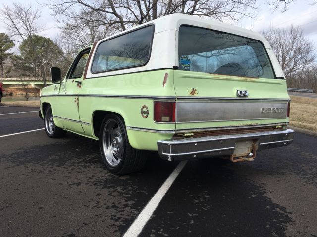 1976 Chevrolet C-10 - photo 8