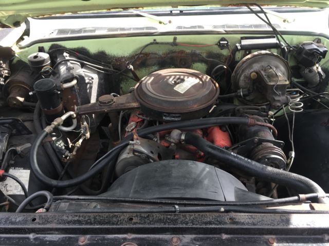 1976 Chevrolet C-10 - photo 9