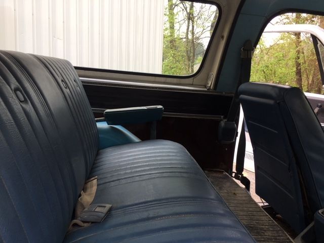 1976 Chevrolet Blazer K-5 CHEYENNE - photo 10