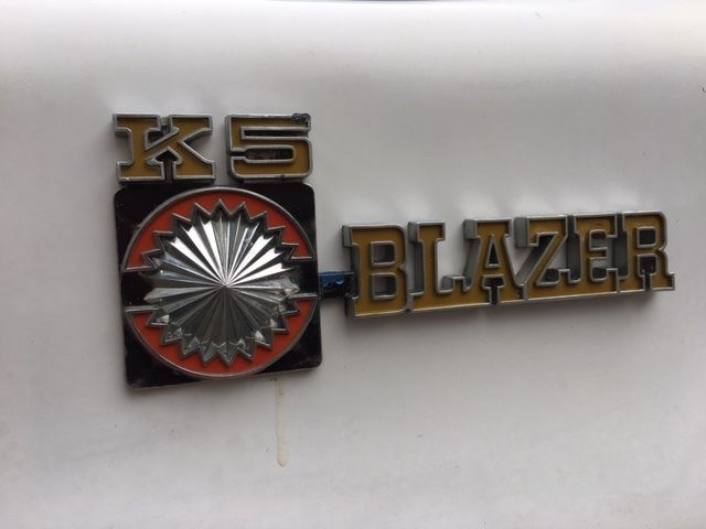 1976 Chevrolet Blazer K-5 CHEYENNE - photo 12