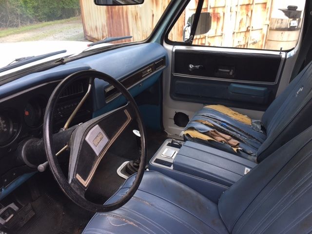 1976 Chevrolet Blazer K-5 CHEYENNE - photo 5