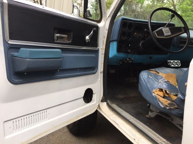 1976 Chevrolet Blazer K-5 CHEYENNE - photo 6