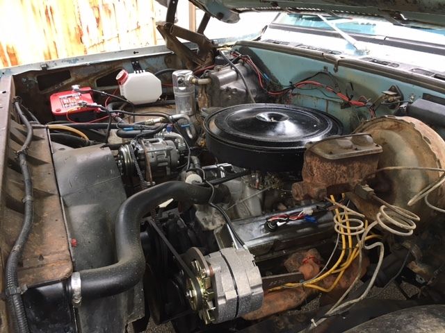 1976 Chevrolet Blazer K-5 CHEYENNE - photo 7