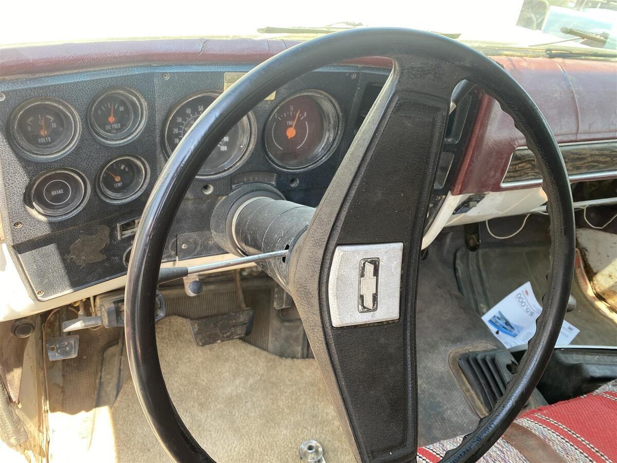 1976 Chevrolet K10 4x4 - photo 12