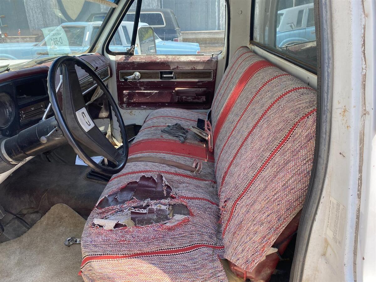 1976 Chevrolet K10 4x4 - photo 2