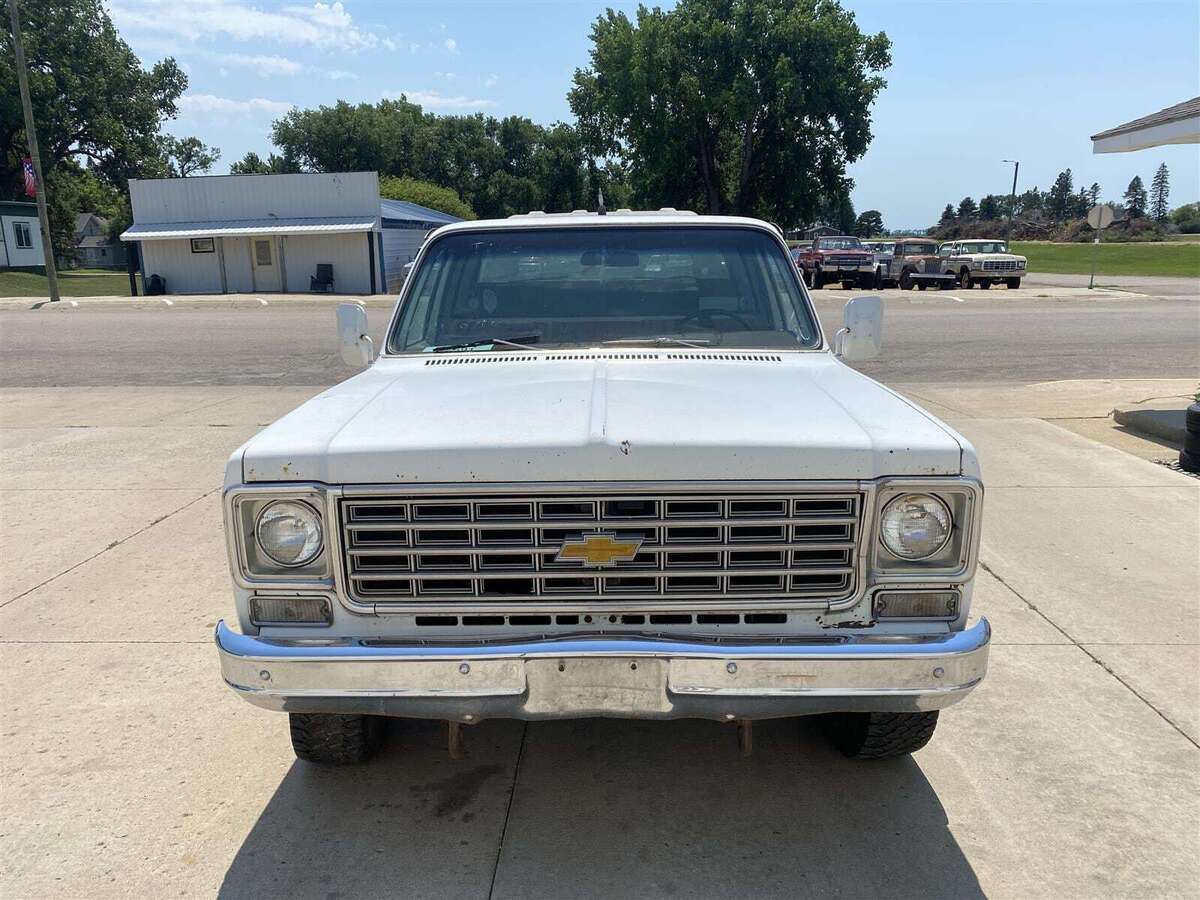 1976 Chevrolet K10 4x4 - photo 3