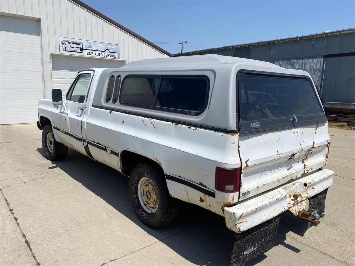 1976 Chevrolet K10 4x4 - photo 8
