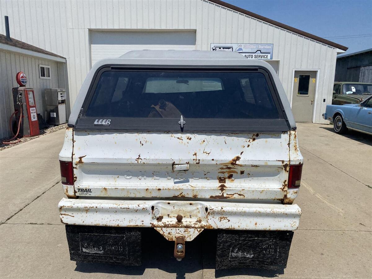 1976 Chevrolet K10 4x4 - photo 9