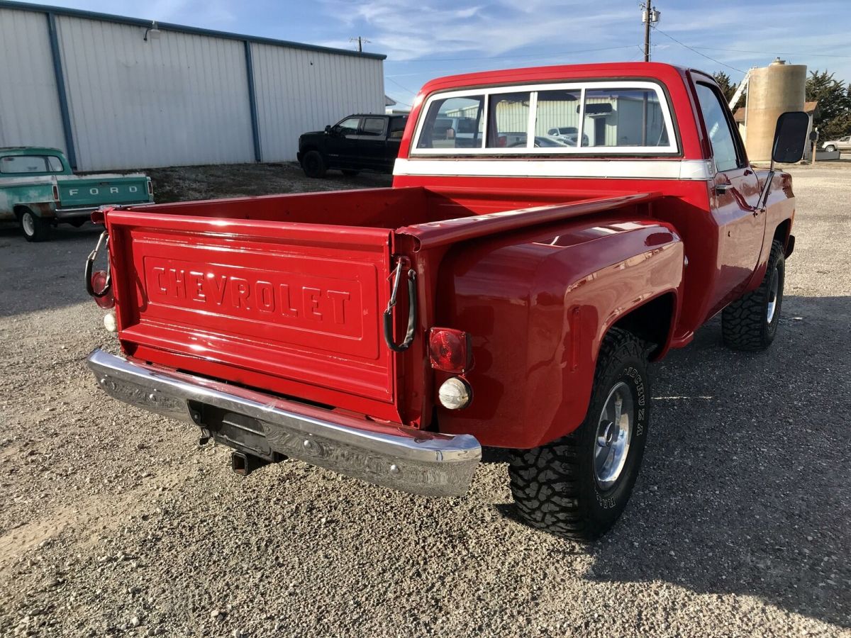 1976 Chevrolet Other Pickups 4X4 - photo 5