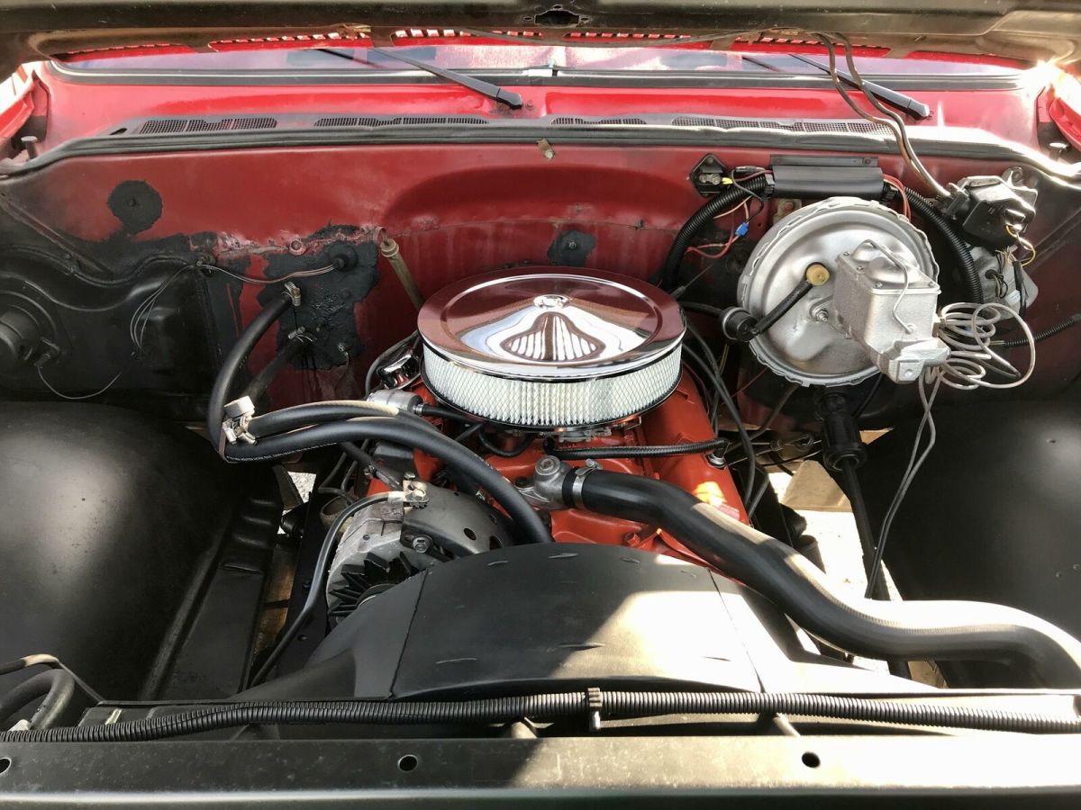 1976 Chevrolet Other Pickups 4X4 - photo 9