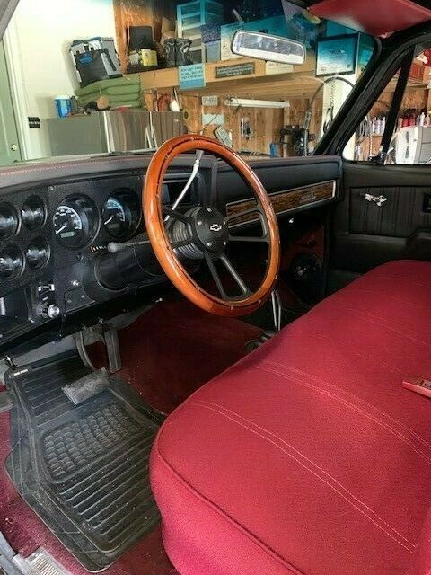 1976 Chevrolet Other Pickups Scottsdale - photo 11