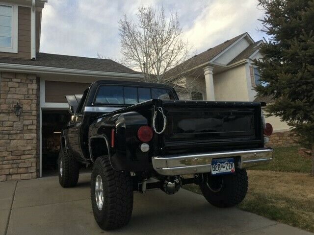 1976 Chevrolet Other Pickups Scottsdale - photo 2