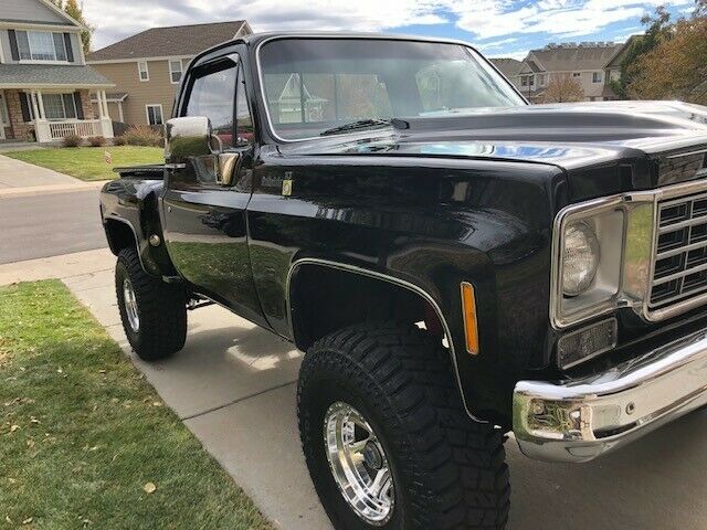 1976 Chevrolet Other Pickups Scottsdale - photo 4