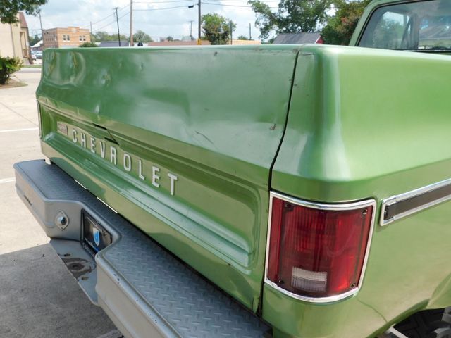 1976 Chevrolet Other Pickups Scottsdale - photo 12