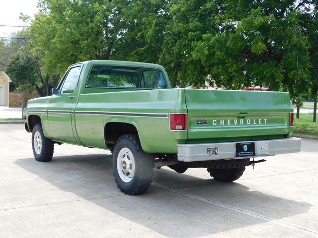 1976 Chevrolet Other Pickups Scottsdale - photo 3