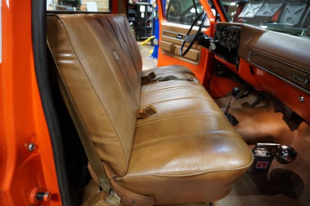 1976 Chevrolet Other Pickups Scottsdale - photo 10