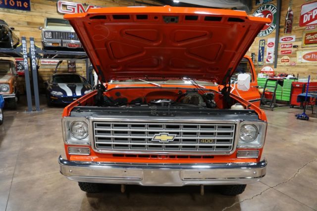 1976 Chevrolet Other Pickups Scottsdale - photo 11
