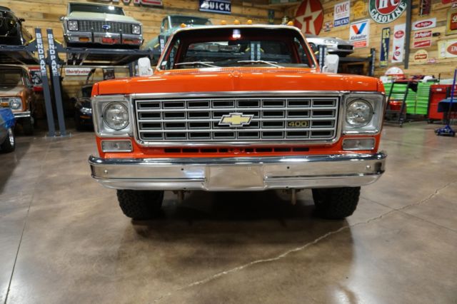 1976 Chevrolet Other Pickups Scottsdale - photo 2