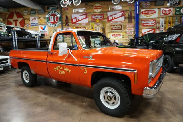 1976 Chevrolet Other Pickups Scottsdale - photo 3