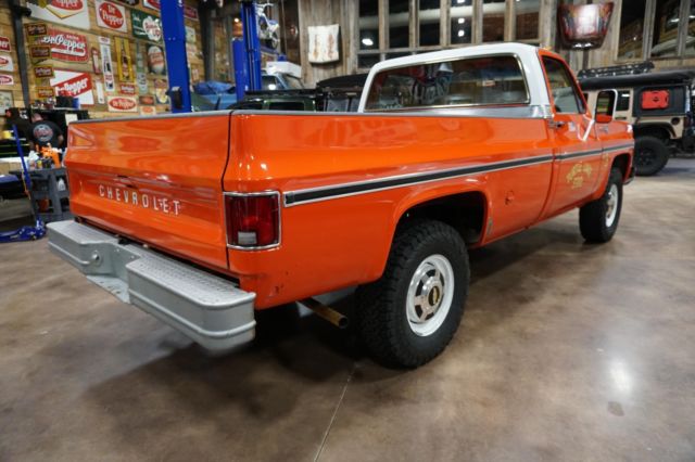 1976 Chevrolet Other Pickups Scottsdale - photo 4