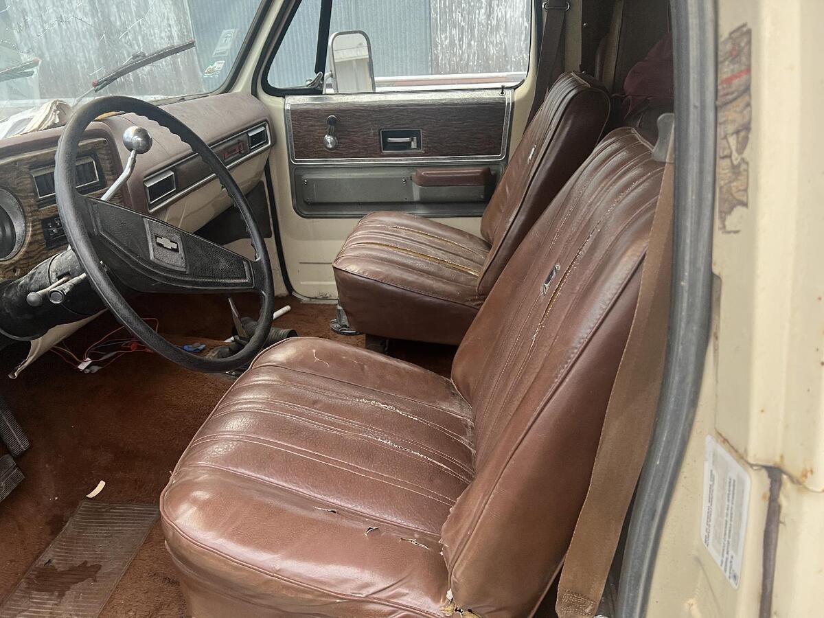 1976 Chevrolet K5 Blazer Chalet - photo 6