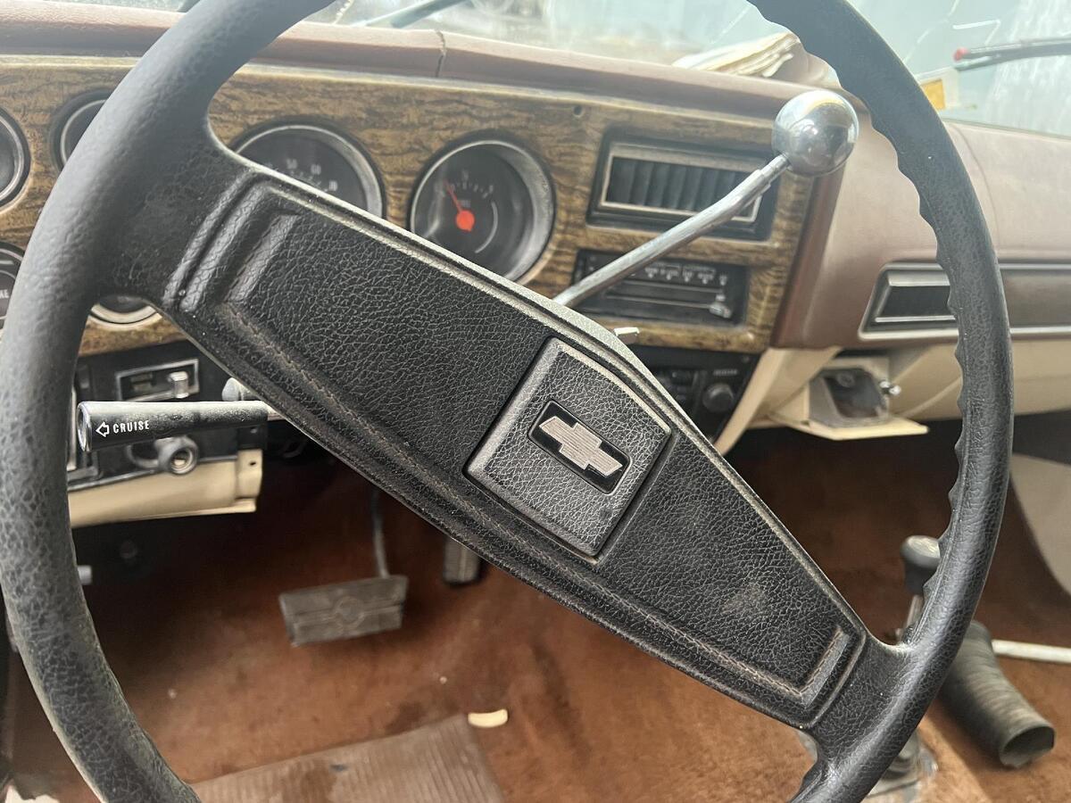 1976 Chevrolet K5 Blazer Chalet - photo 8