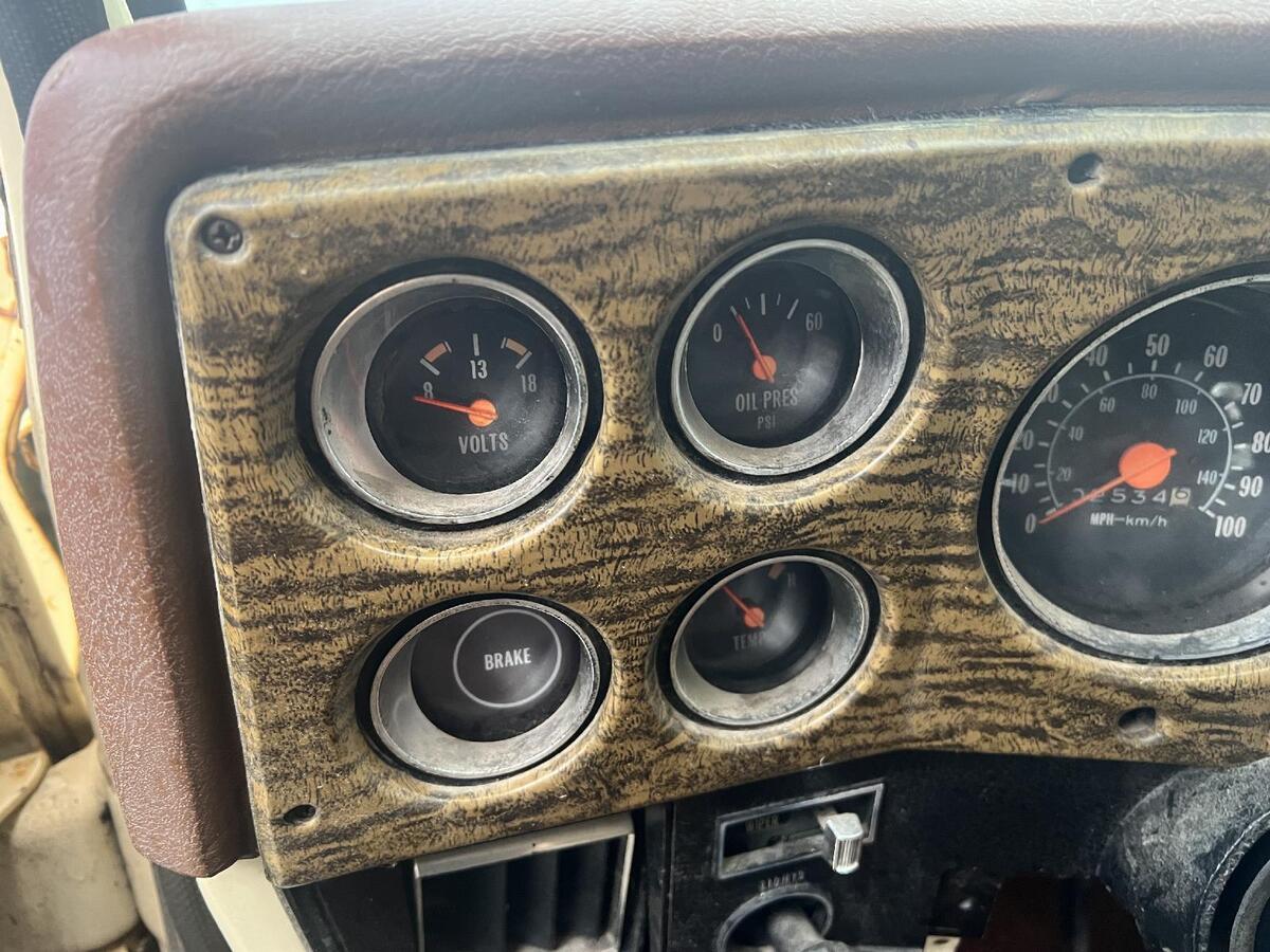 1976 Chevrolet K5 Blazer Chalet - photo 9