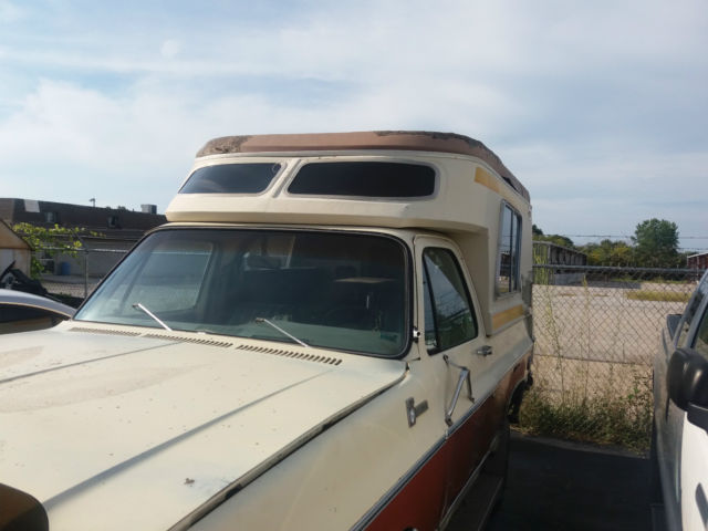 1976 Chevrolet Blazer Base Sport Utility 2-Door - photo 4