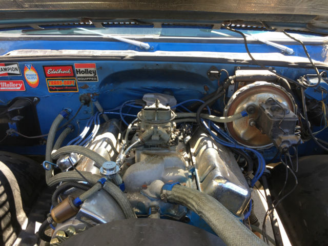 1976 Chevrolet Blazer - photo 7