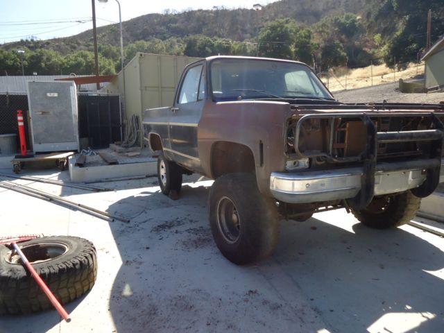 1976 Chevrolet Blazer - photo 3