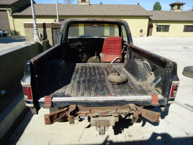 1976 Chevrolet Blazer - photo 6