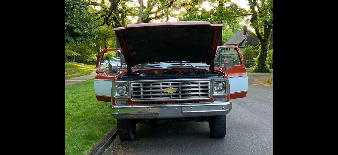 1976 Chevrolet Blazer - photo 5