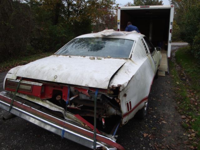 1976 Chevrolet Malibu S-3 - photo 9