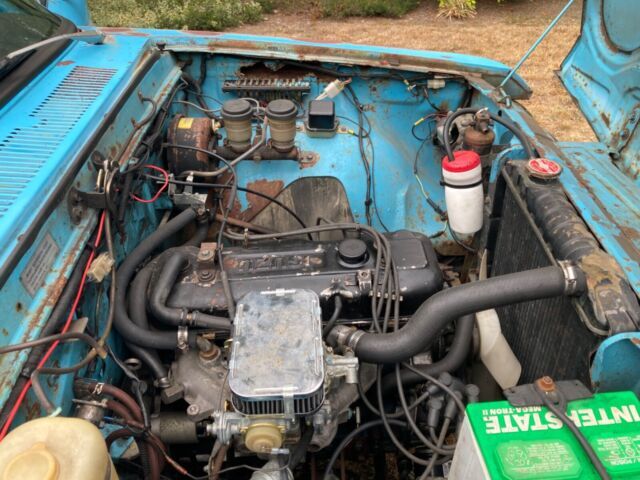 1976 Chevrolet 1/2 Ton Pickup MIKADO - photo 10