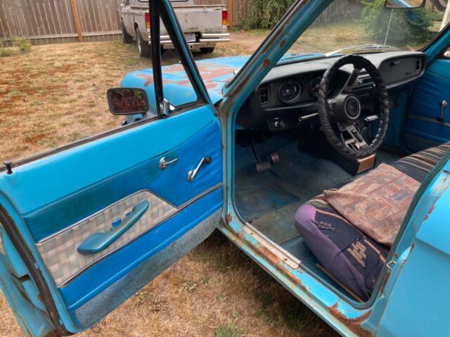 1976 Chevrolet 1/2 Ton Pickup MIKADO - photo 5