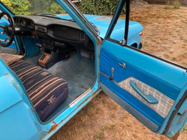 1976 Chevrolet 1/2 Ton Pickup MIKADO - photo 6