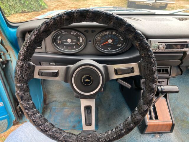 1976 Chevrolet 1/2 Ton Pickup MIKADO - photo 7