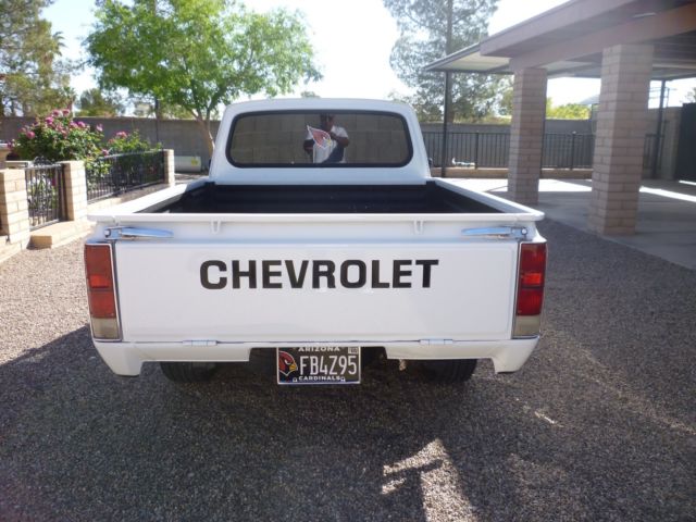 1976 Chevrolet Other Pickups base - photo 4
