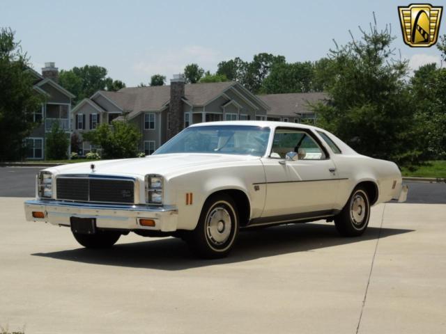 1976 Chevrolet Malibu - photo 11