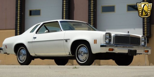 1976 Chevrolet Malibu - photo 2