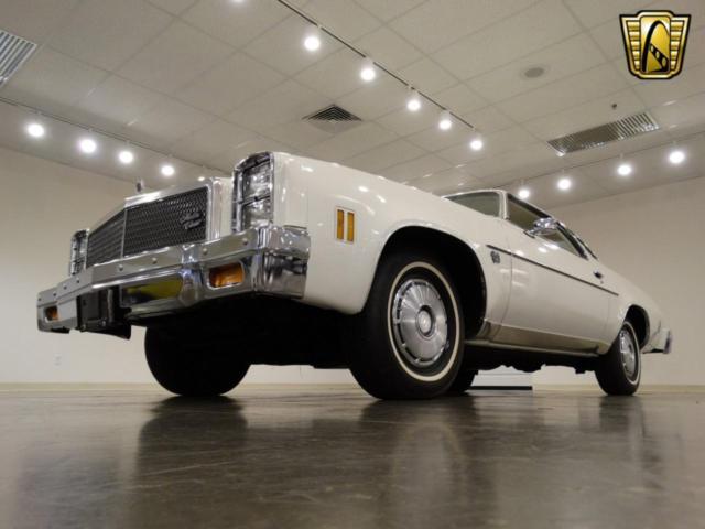 1976 Chevrolet Malibu - photo 8