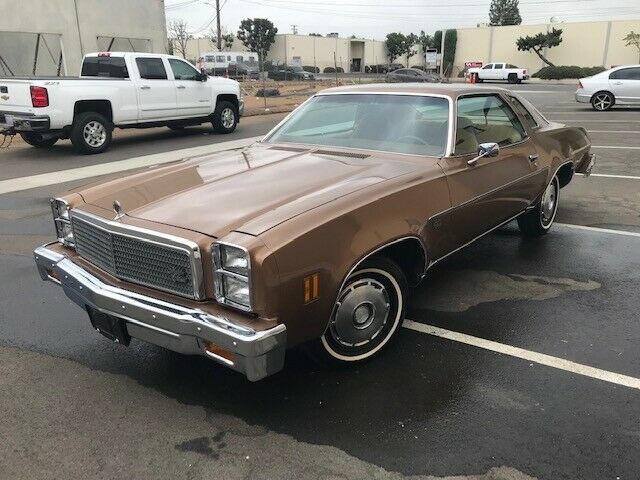 1976 Chevrolet Malibu Classic,- 13,690 ORIGINAL MILES 1976 Chevrolet Malibu Classic