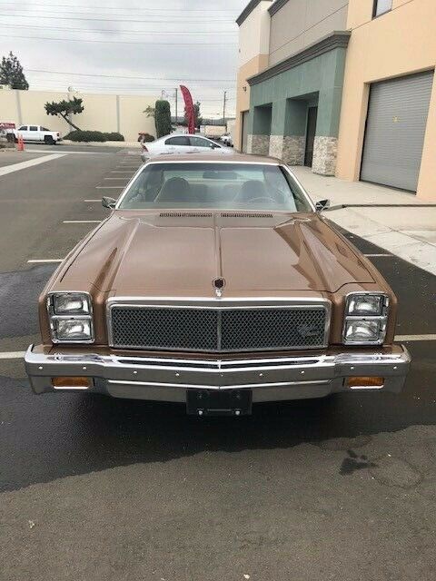 1976 Chevrolet Malibu Classic - photo 11