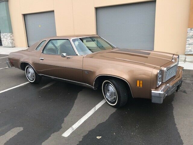 1976 Chevrolet Malibu Classic - photo 2
