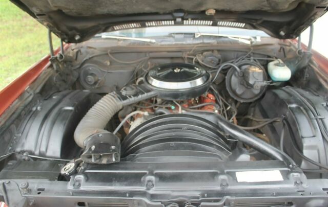 1976 Chevrolet Monte Carlo 33,000 Miles One Family Owned - photo 4